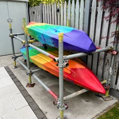 kayaks