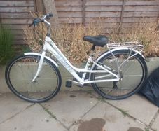 ladies bike