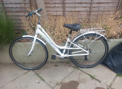ladies bike