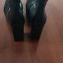 Faux leather ankle boots Image 3