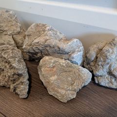 Elephant skin stone
