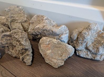 Elephant skin stone