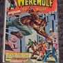 Werewolf by Night Comics Lot Image 6