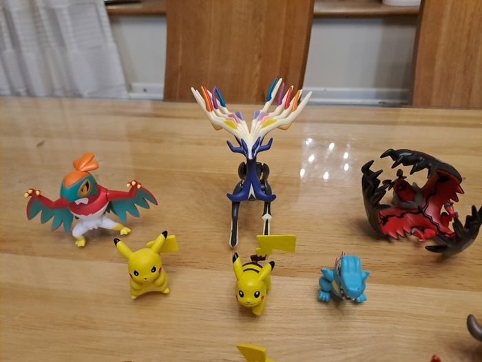 Pokemon Figures