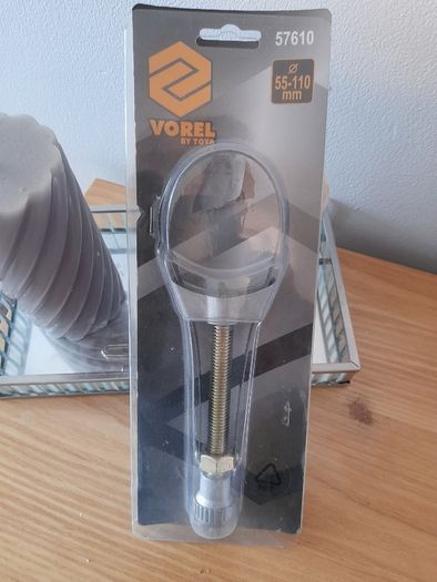 New Oil filter tool
