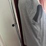 Grey Crivit top size UK18 EU46 Postage included Image 3