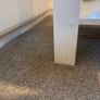 White Ladder Shelf Unit Image 3