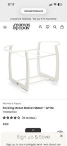 moses basket