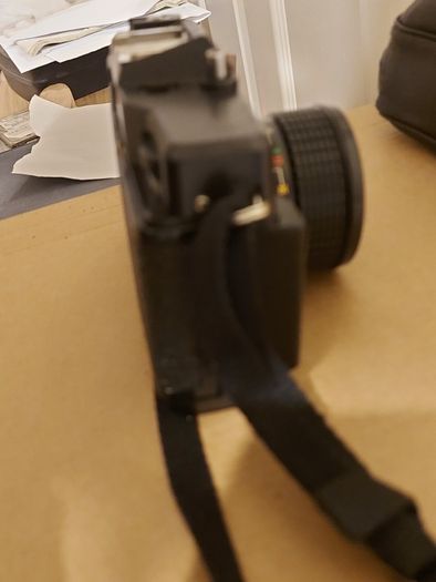 Rare vintage Time Subscription Film Camera Gift, in like new condition, with lanyard and case