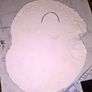 Santa Plaque wall hanging Image 4