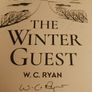 The Winter Guest/ W. C. Ryan/ 2022/ Signed/ 1st edition Image 4