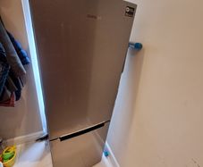 Samsung fridge freezer