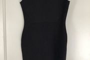 Reiss black dress