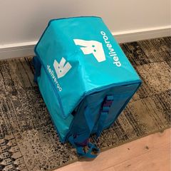 Brand New Deliveroo Bag Large (Thermal)