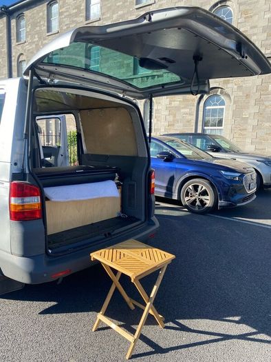 VW 2006 Caravelle