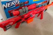 Nerf gun