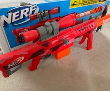 Nerf gun