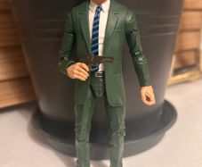 Marvel legends Xmen 97 custom figure