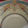 RARE ...Royal Worcester Bordeaux ....trio ... Image 3