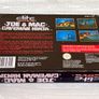 SNES Joe and Mac Caveman Ninja Boxed - RARE Image 6