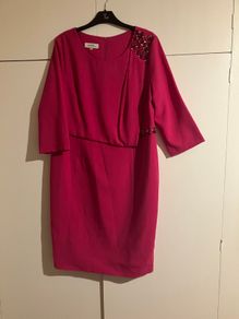 Pink Lizabella dress (ellaboo.ie)
