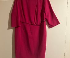 Pink Lizabella dress (ellaboo.ie)