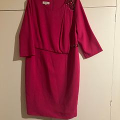 Pink Lizabella dress (ellaboo.ie)
