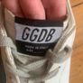 Golden Goose Hi-Star sz 38 Image 5