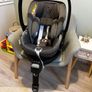Cybex Cloud T Plus i-Size Baby Car Seat Image 2