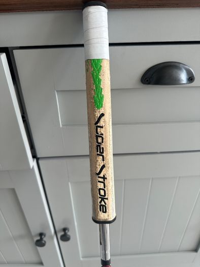 Taylor made Monte Carlo Putter