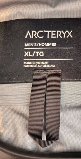 Arc'teryx Gortex Jacket
