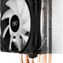 GAMMAXX GT BK, CPU Air Cooler, SYNC RGB Fan and RGB Black Top Cover, Cable or Motherboard Control Supported, 4 Heatpipes, 120mm RGB Fan, Universal Socket Solution (FREE POSTAGE) Image 5