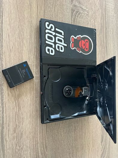 Playstation 2 slimline