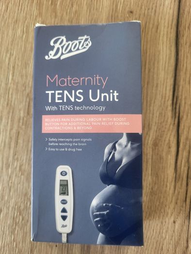 Tens Machine Unused and Unopened