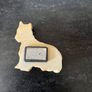 Westie Fridge Magnet Image 2