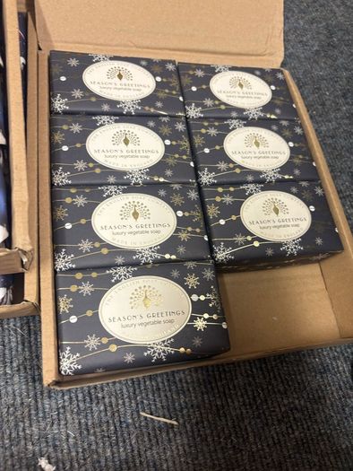 Christmas stock