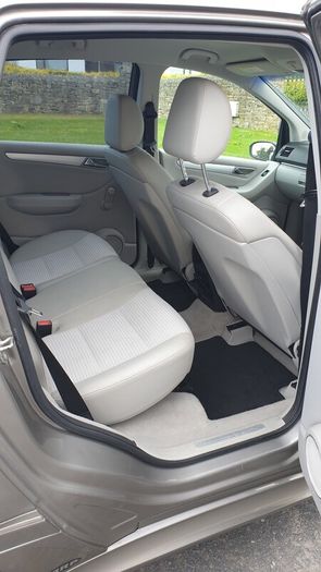 Mercedes B Class B150 NCT & Tax