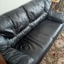 Leather Couch Image 2