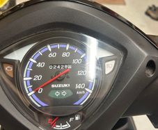 Moped head