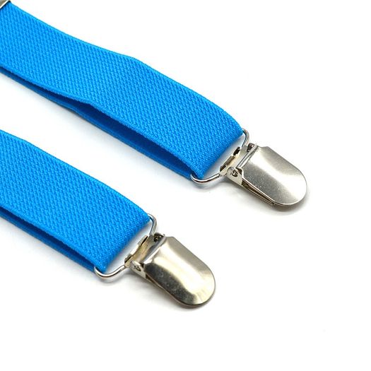 Kids Suspenders with Bow Tie
