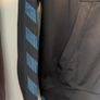 Hummel full zip lightweight sports hoodie jumper top.  Size M Medium. Image 5