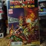 Iron Man: The Coming of the Melter ! ONE-SHOT ! Gil Kane Variant Cover ! 2013 ! by Marvel ! Image 2