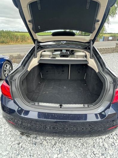 BMW 420D gran coupe