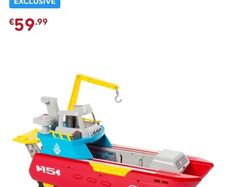 Paw patrol boat