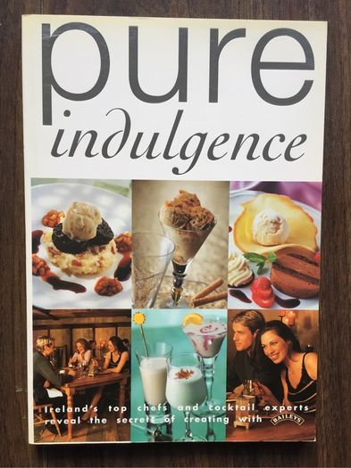 Pure Indulgence Cookbook