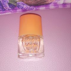 New - Small bottle of Clinique happy to be