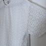 COS  Oversized Tiered Broderie Anglaise Dress Image 5