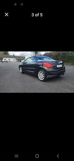Peugeot 207 2008