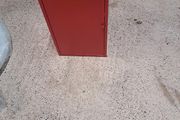 Locker - Metallic - Great for parcel delivery