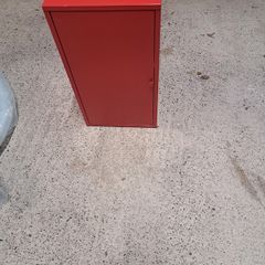Locker - Metallic - Great for parcel delivery